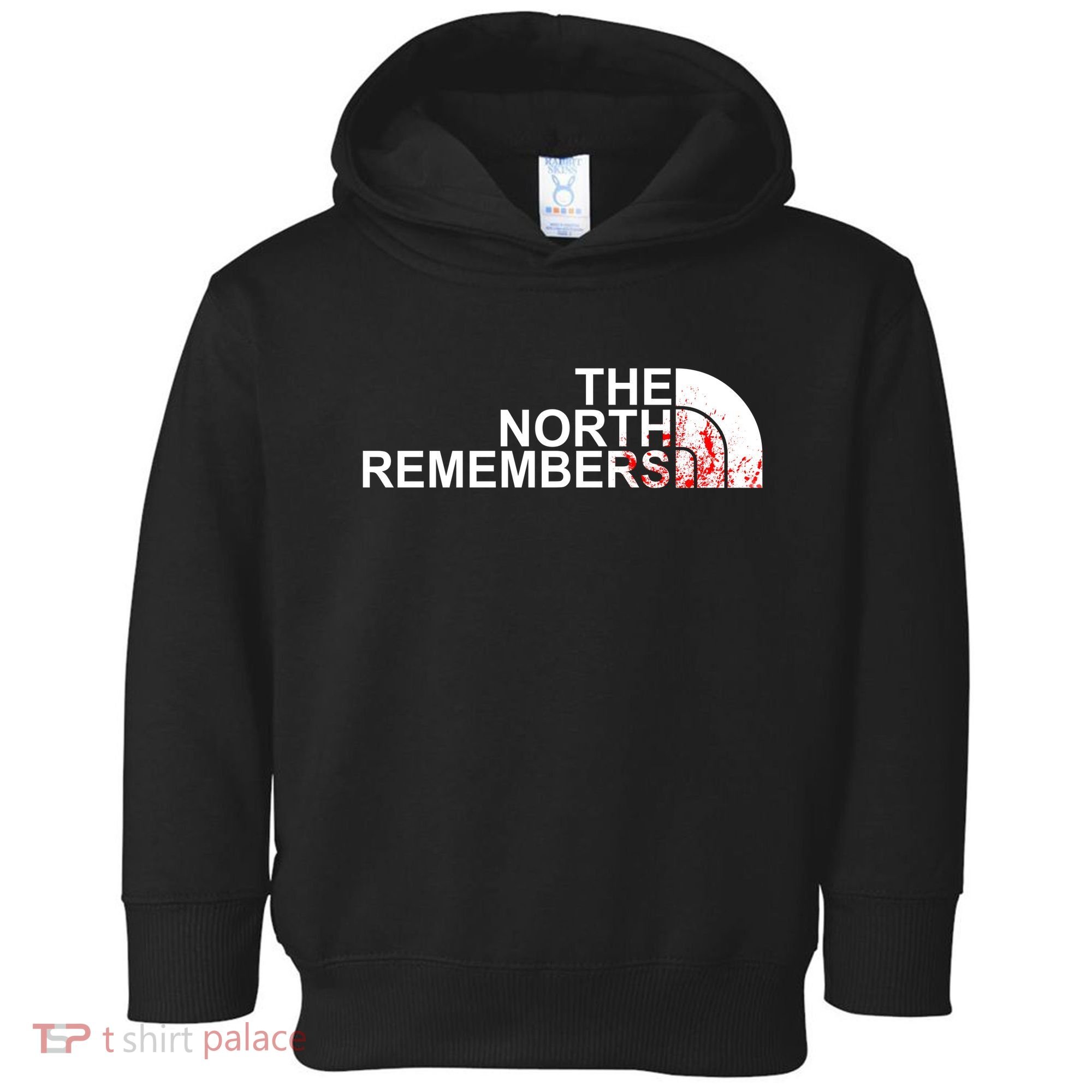 The North Remembers Toddler Hoodie