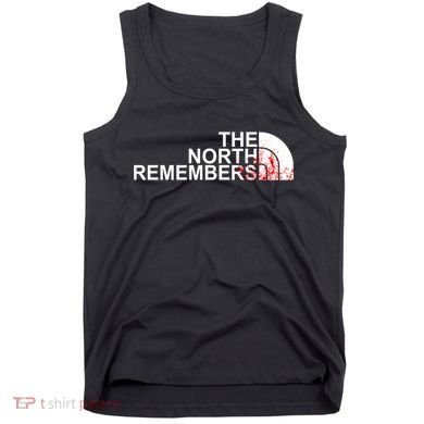 The North Remembers Tank Top