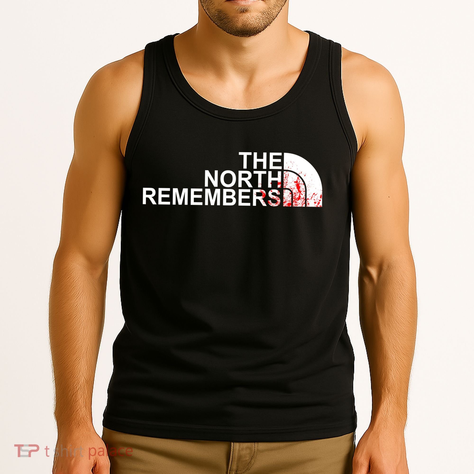 The North Remembers Tank Top