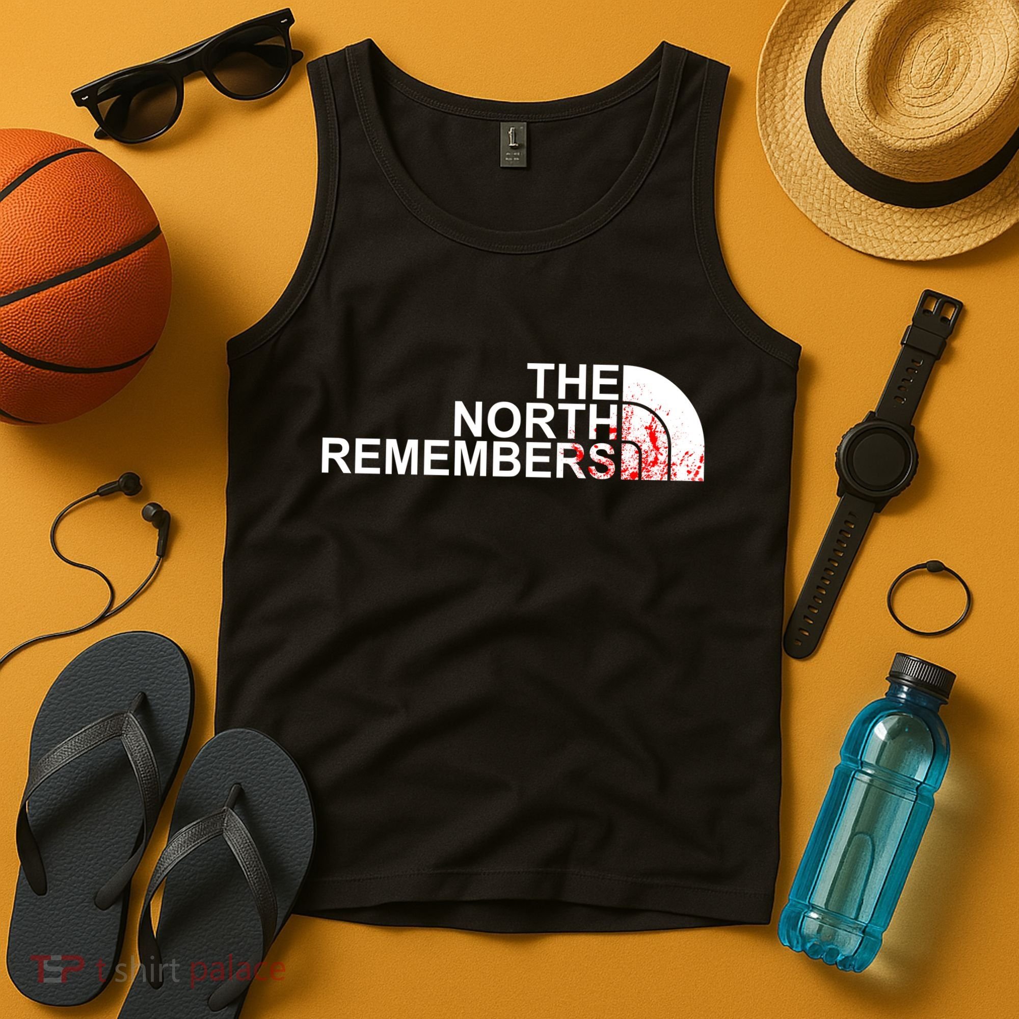 The North Remembers Tank Top