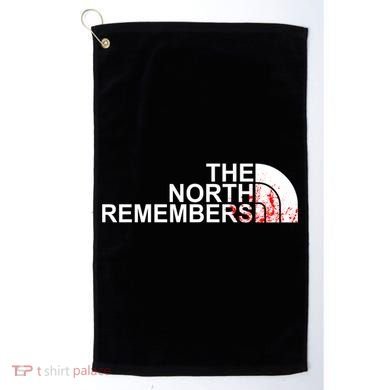 The North Remembers Golf Towel