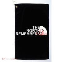 The North Remembers Golf Towel thumb 0