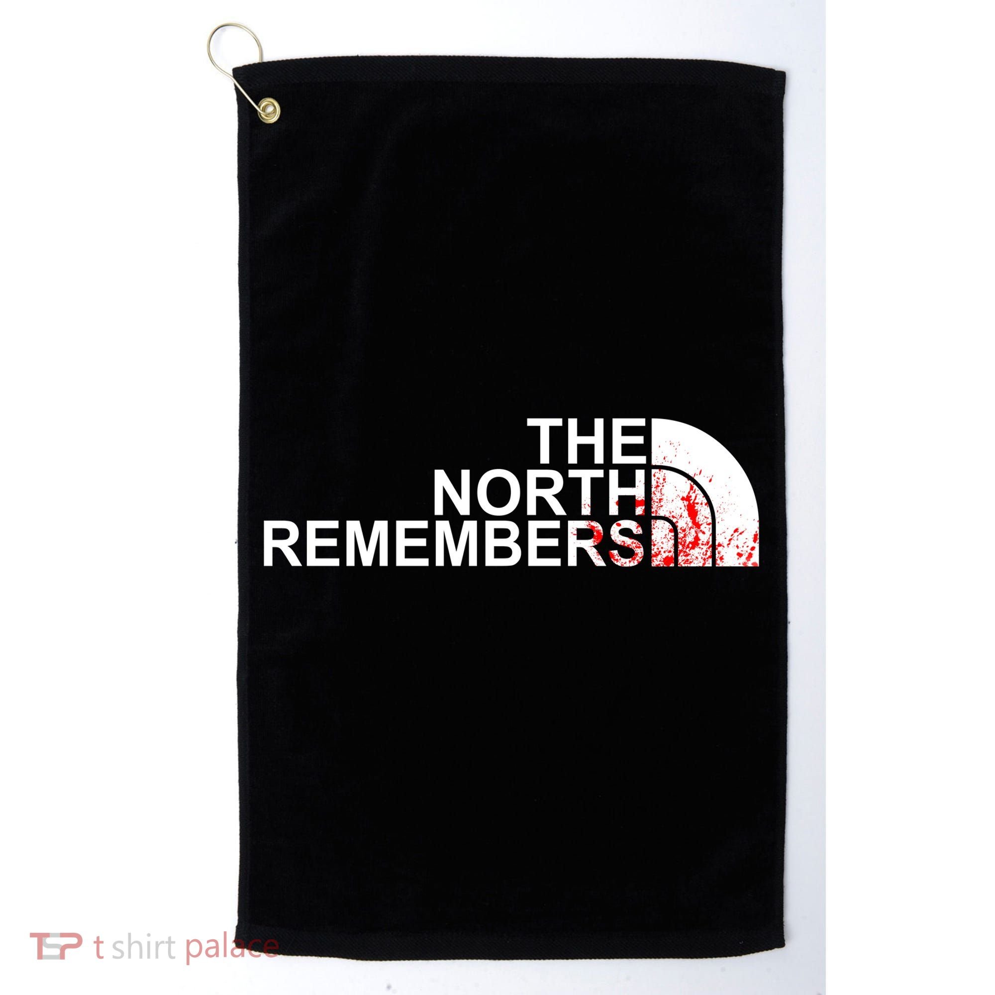 The North Remembers Golf Towel