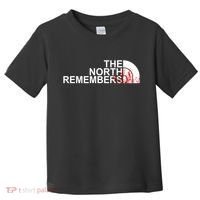 The North Remembers Toddler T-Shirt thumb 0