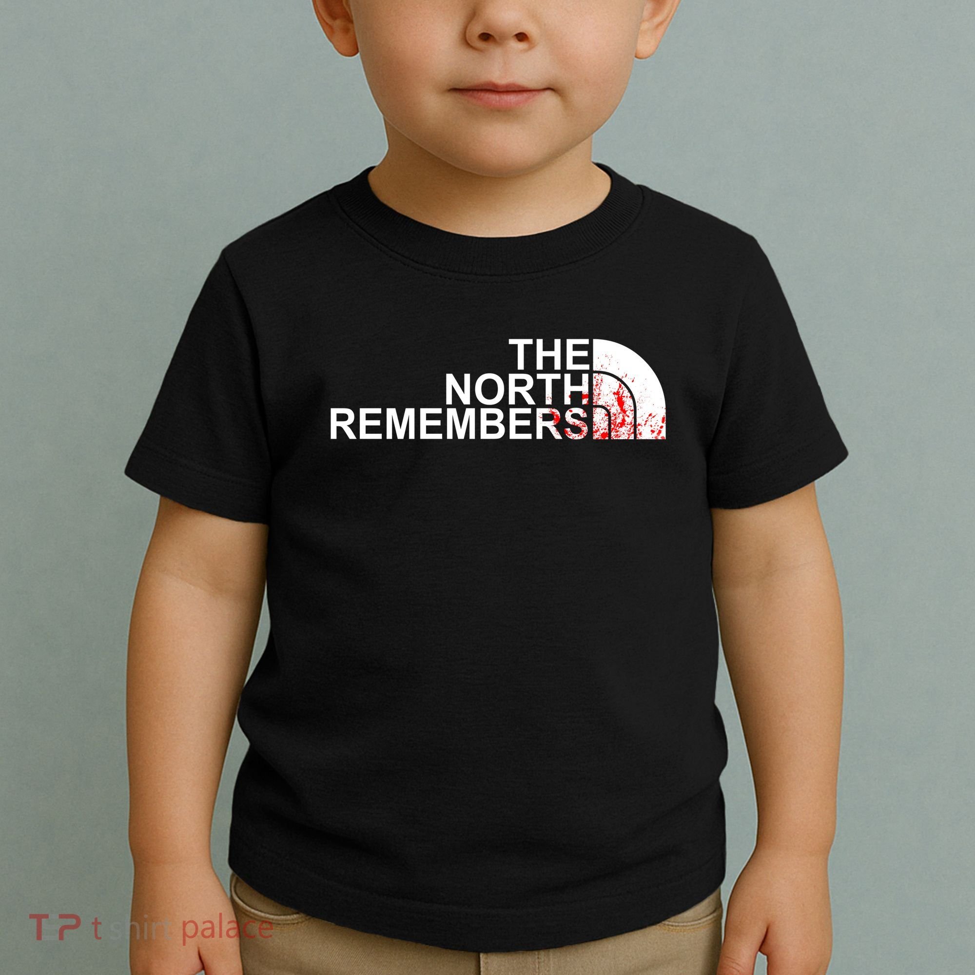 The North Remembers Toddler T-Shirt