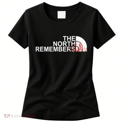 The North Remembers Women's T-Shirt