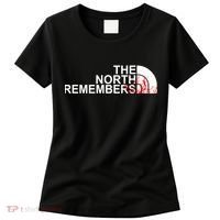 The North Remembers Women's T-Shirt thumb 0