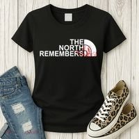 The North Remembers Women's T-Shirt thumb 3