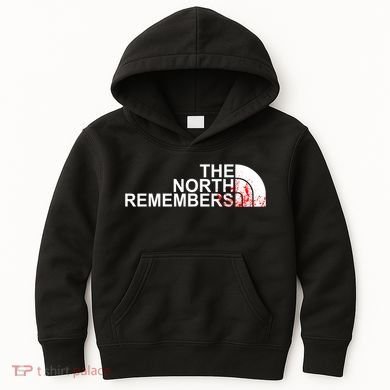 The North Remembers Kids Hoodie