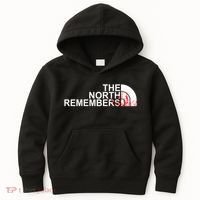 The North Remembers Kids Hoodie thumb 0