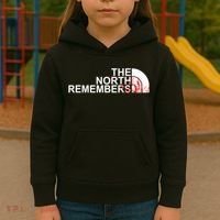 The North Remembers Kids Hoodie thumb 3
