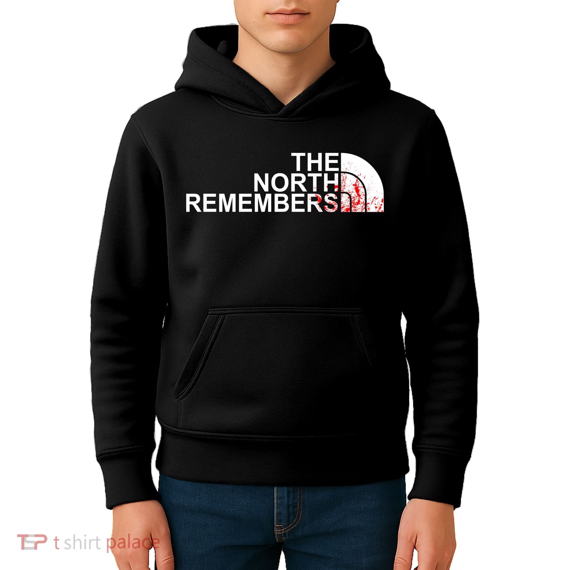 The North Remembers Kids Hoodie