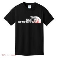 The North Remembers Kids T-Shirt thumb 0