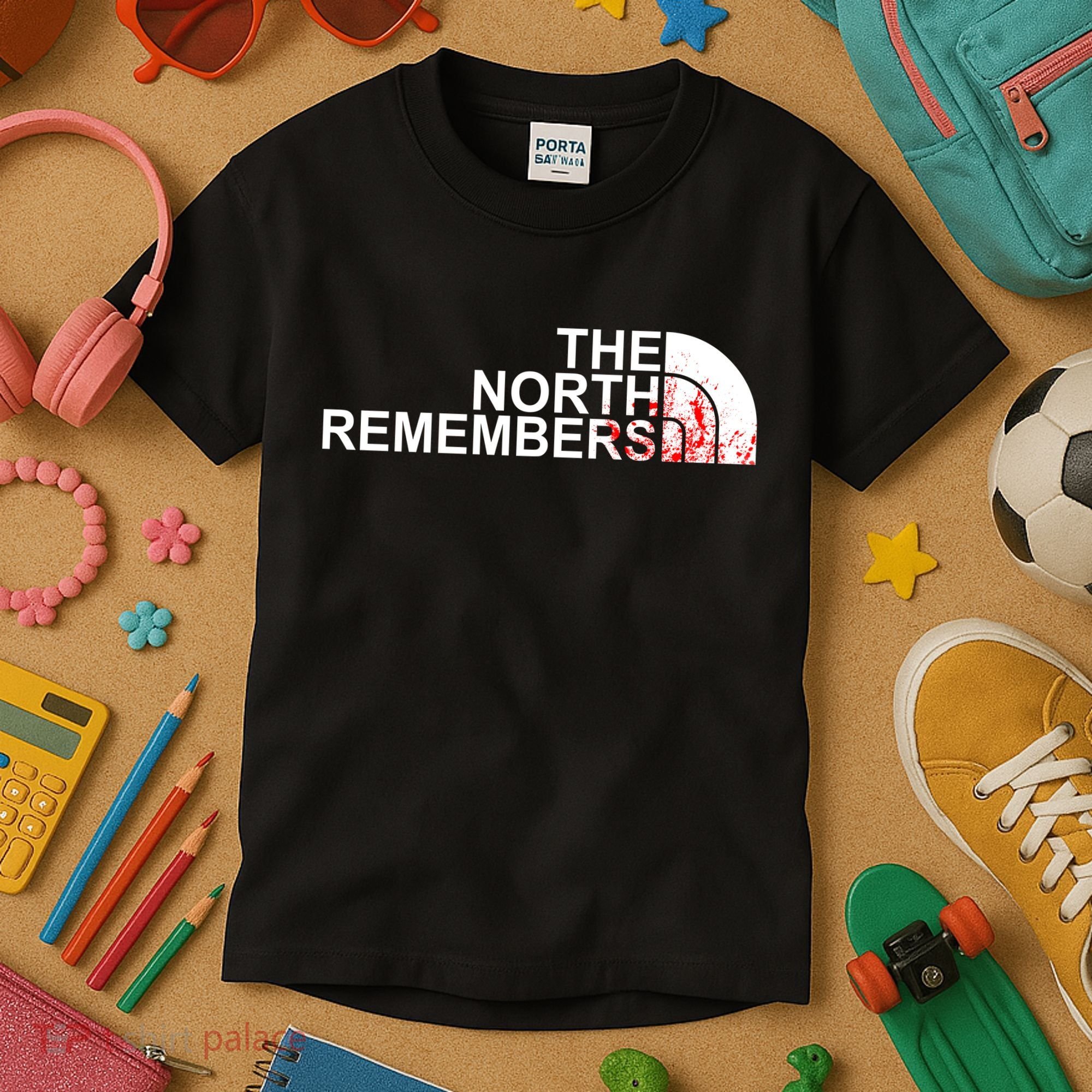 The North Remembers Kids T-Shirt