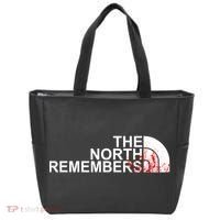 The North Remembers Tote Bag thumb 0