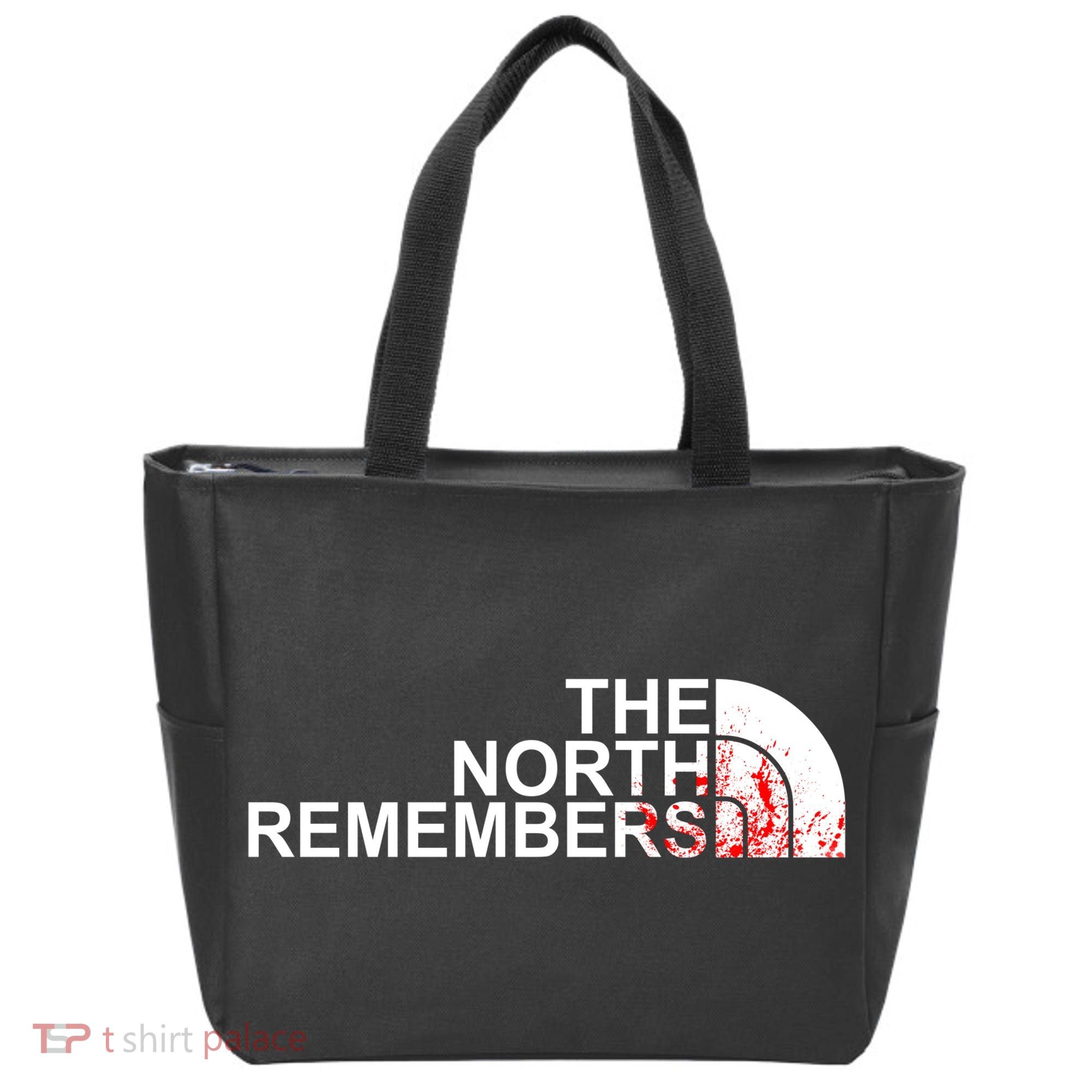 The North Remembers Tote Bag