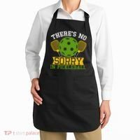 There's No Sorry In Pickleball Gift For Pickleball Team Apron thumb 2