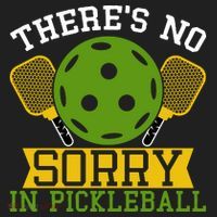 There's No Sorry In Pickleball Gift For Pickleball Team Beanie thumb 2