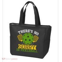 There's No Sorry In Pickleball Gift For Pickleball Team Tote Bag thumb 3