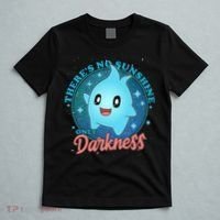 Theres No Sunshine Only Darkness T-Shirt thumb 5