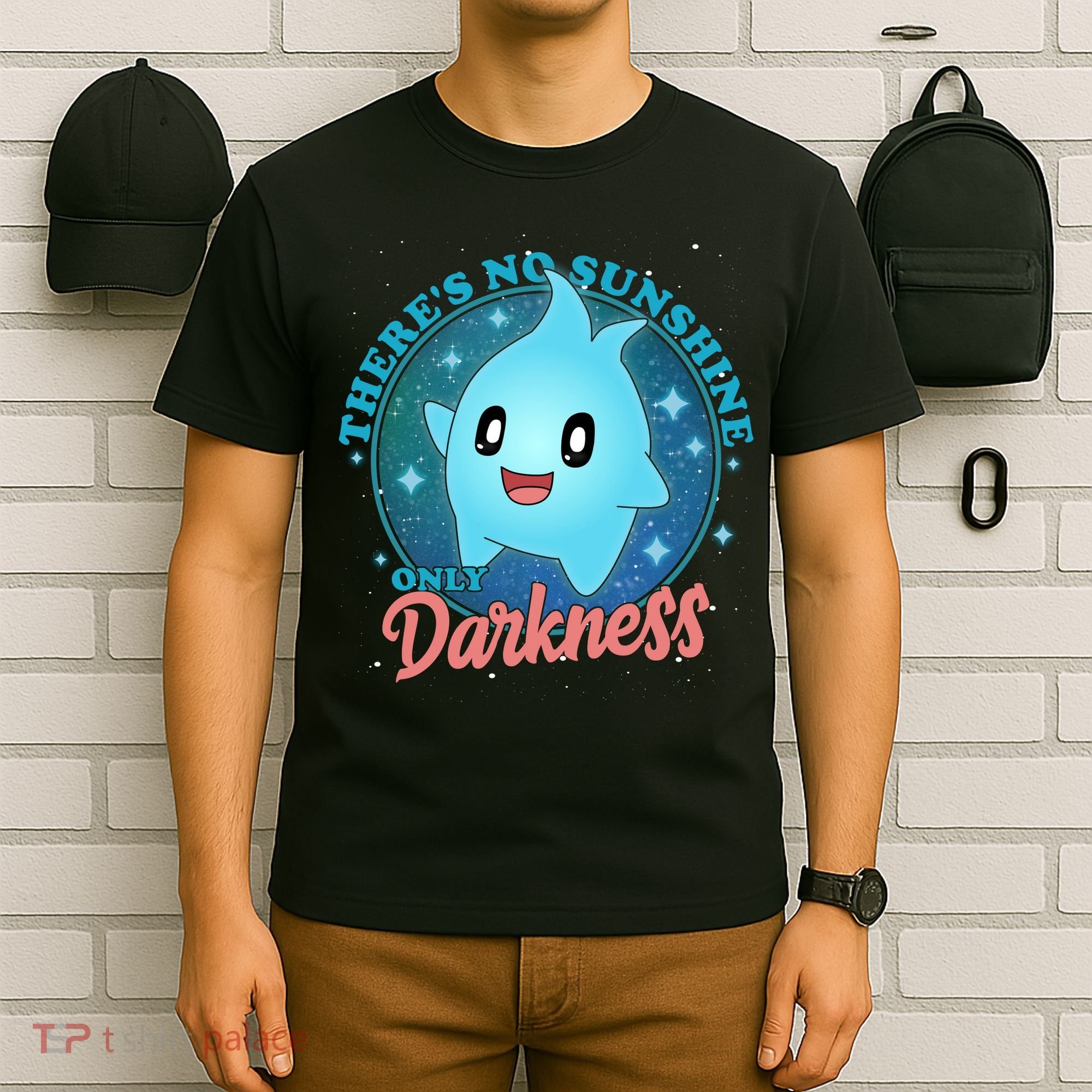 Theres No Sunshine Only Darkness T-Shirt