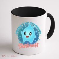 Theres No Sunshine Only Darkness Coffee Mug thumb 1