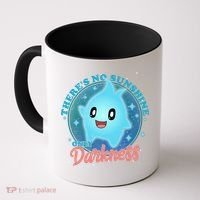 Theres No Sunshine Only Darkness Coffee Mug thumb 0