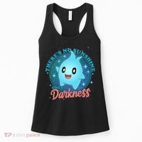 Theres No Sunshine Only Darkness Women's Tank Top thumb 0