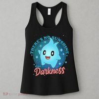 Theres No Sunshine Only Darkness Women's Tank Top thumb 3
