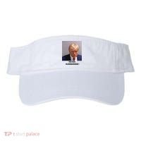 Trump Never Surrender Mug Shot Visor thumb 0