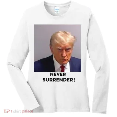 Women's Long Sleeve Shirt