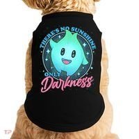 Theres No Sunshine Only Darkness Doggie Tank thumb 0