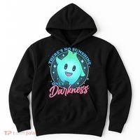 Theres No Sunshine Only Darkness Hoodie thumb 0