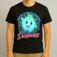 Theres No Sunshine Only Darkness T-Shirt thumb 3