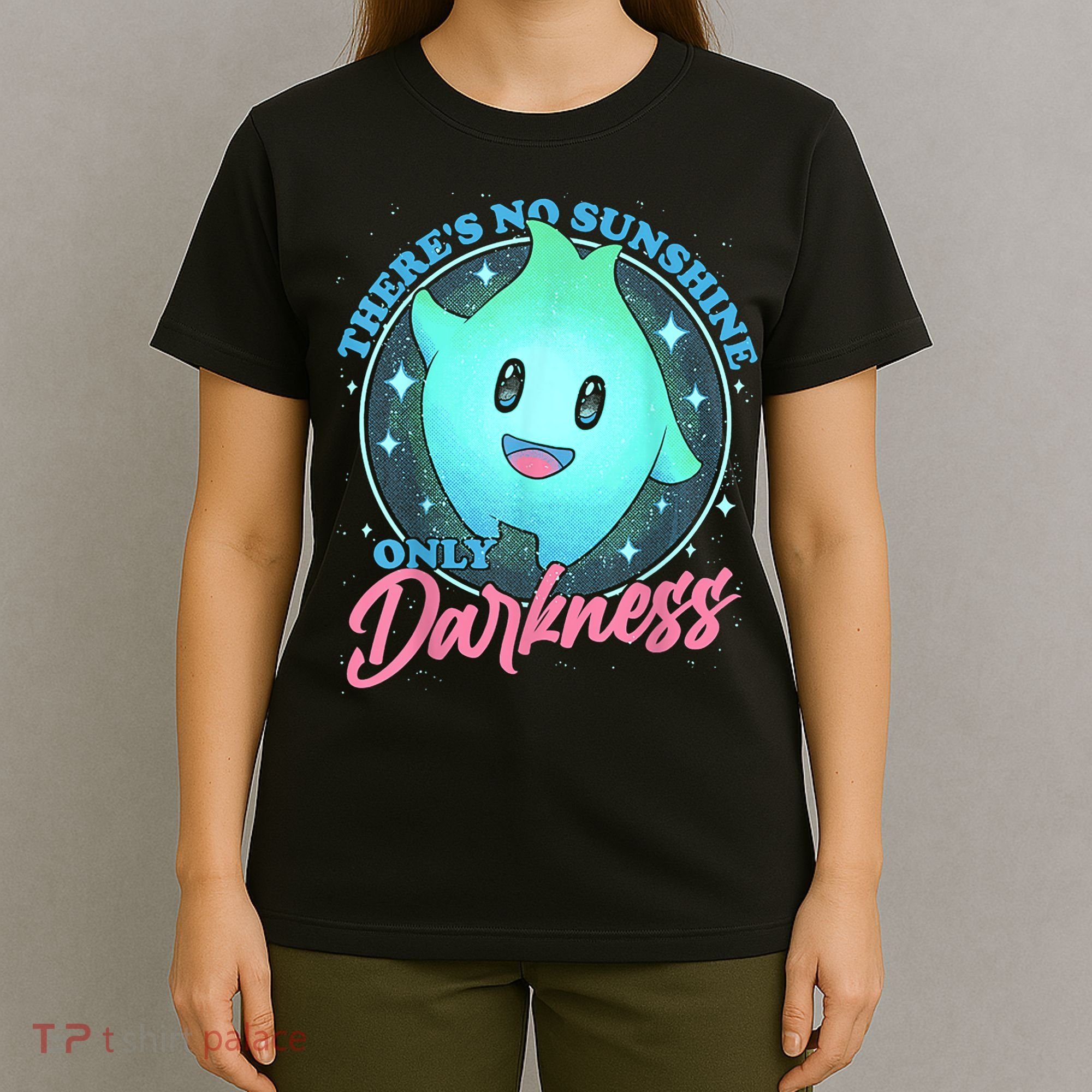 Theres No Sunshine Only Darkness T-Shirt