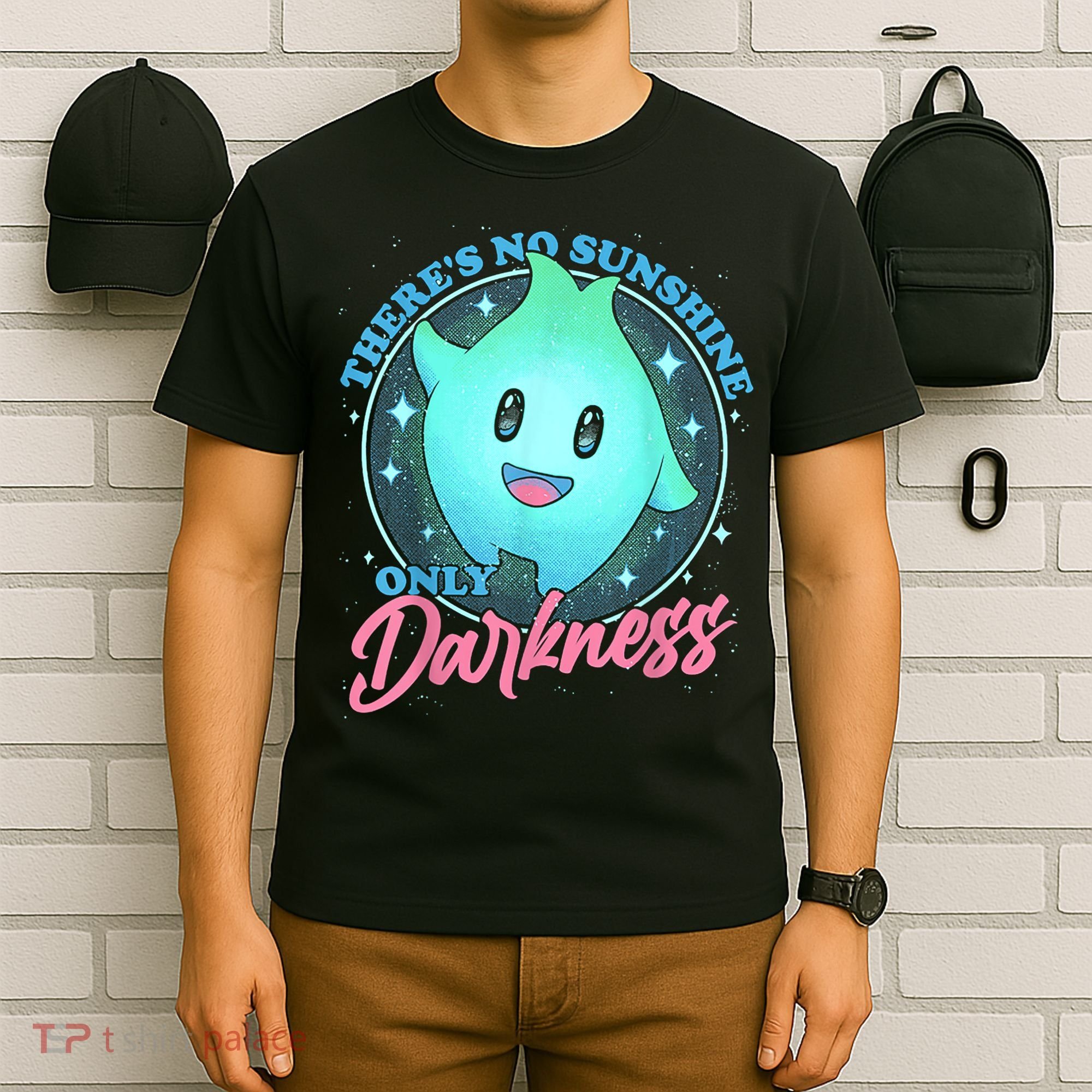 Theres No Sunshine Only Darkness T-Shirt