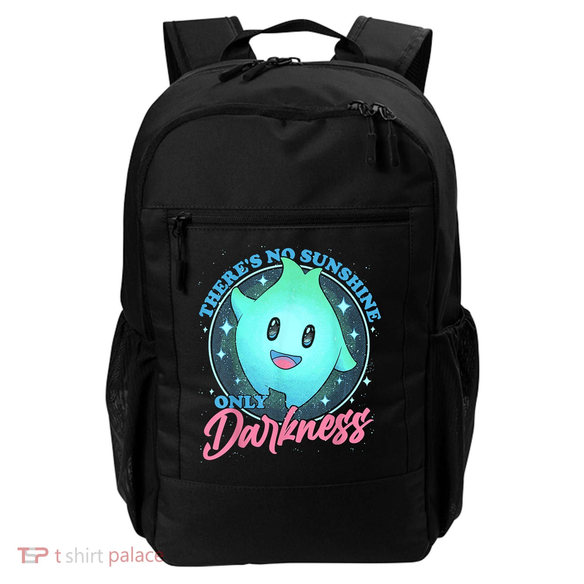 Theres No Sunshine Only Darkness Backpack