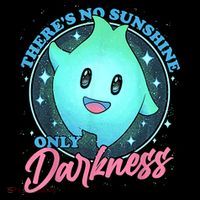 Theres No Sunshine Only Darkness Coffee Mug thumb 5