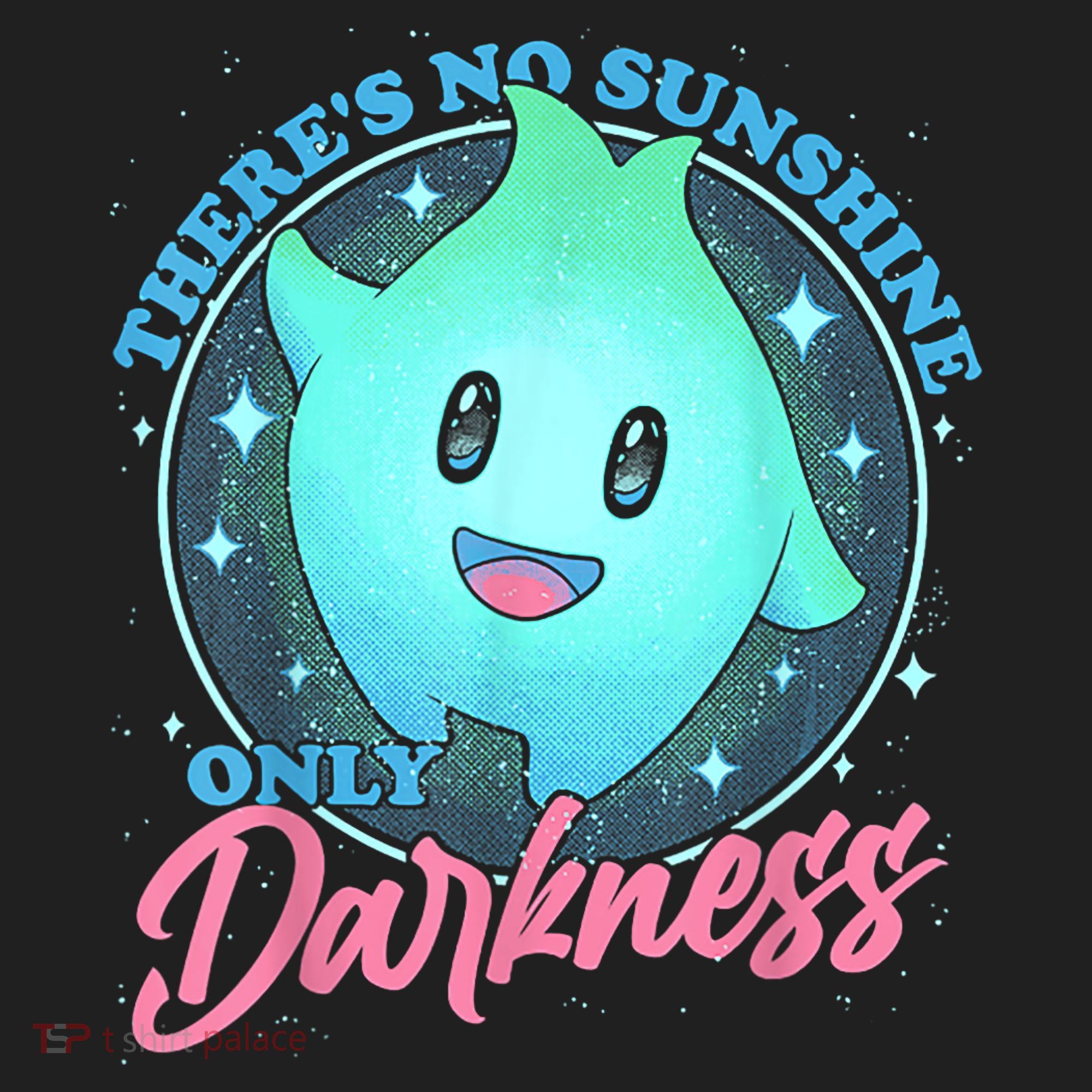 Theres No Sunshine Only Darkness Beanie