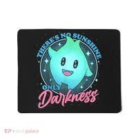 Theres No Sunshine Only Darkness Mousepad thumb 0