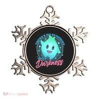 Theres No Sunshine Only Darkness Ornament thumb 0