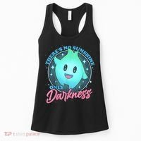 Theres No Sunshine Only Darkness Women's Tank Top thumb 0