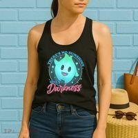 Theres No Sunshine Only Darkness Women's Tank Top thumb 2
