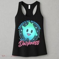 Theres No Sunshine Only Darkness Women's Tank Top thumb 3