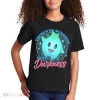 Theres No Sunshine Only Darkness Kids T-Shirt thumb 2