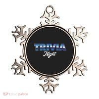 Trivia Night Show Pub Game Quiz Trivia Night Cool Gift Ornament thumb 0