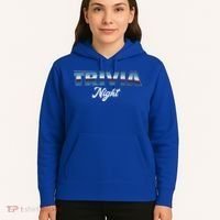 Trivia Night Show Pub Game Quiz Trivia Night Cool Gift Hoodie thumb 5