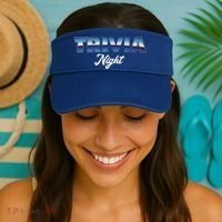 Trivia Night Show Pub Game Quiz Trivia Night Cool Gift Visor thumb 2