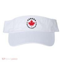 True North Strong And Free Canada Visor thumb 0