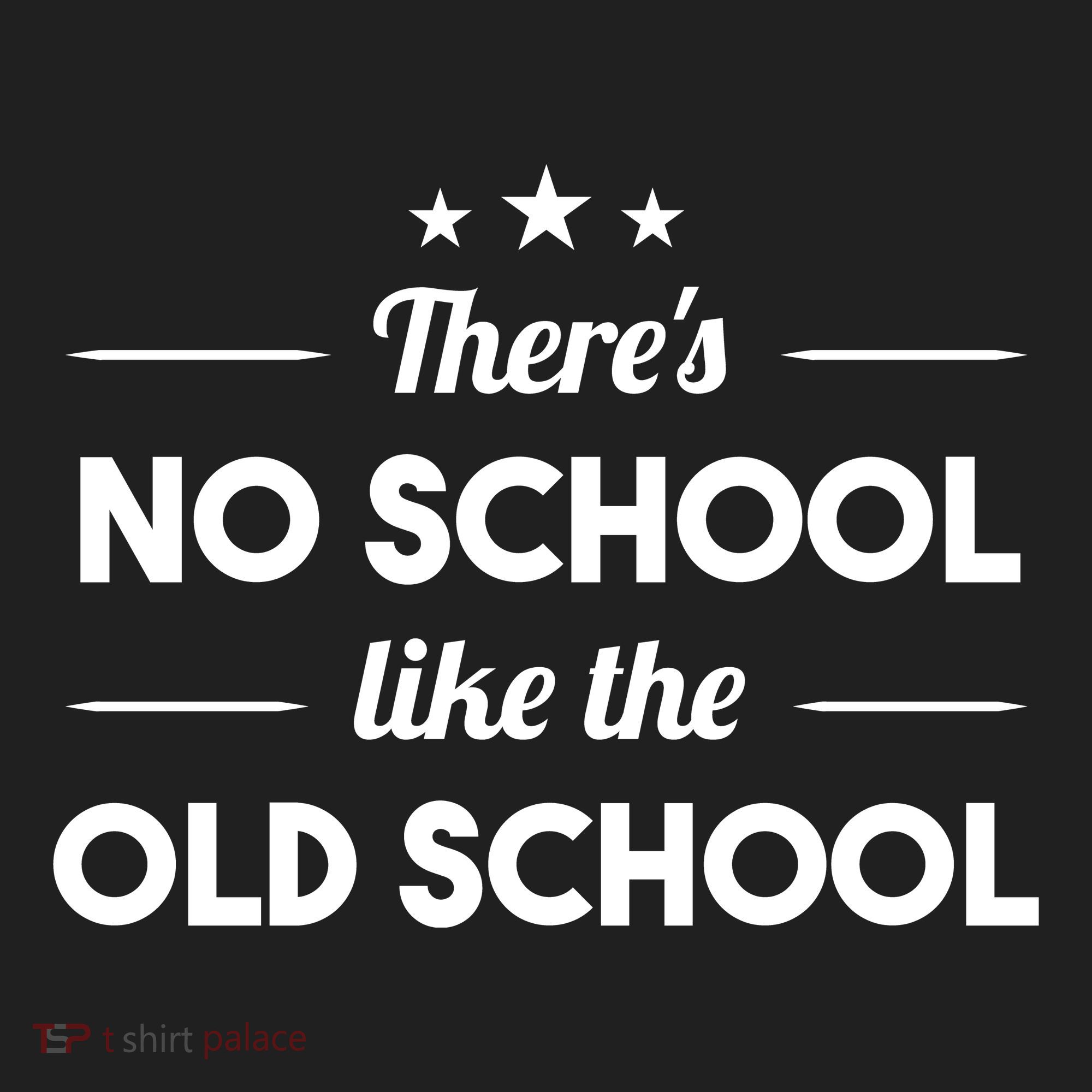 There's No School Like Old School Beanie